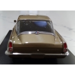 ACETF19 Gold 1965 Plymouth Barracuda 1/43 M/B